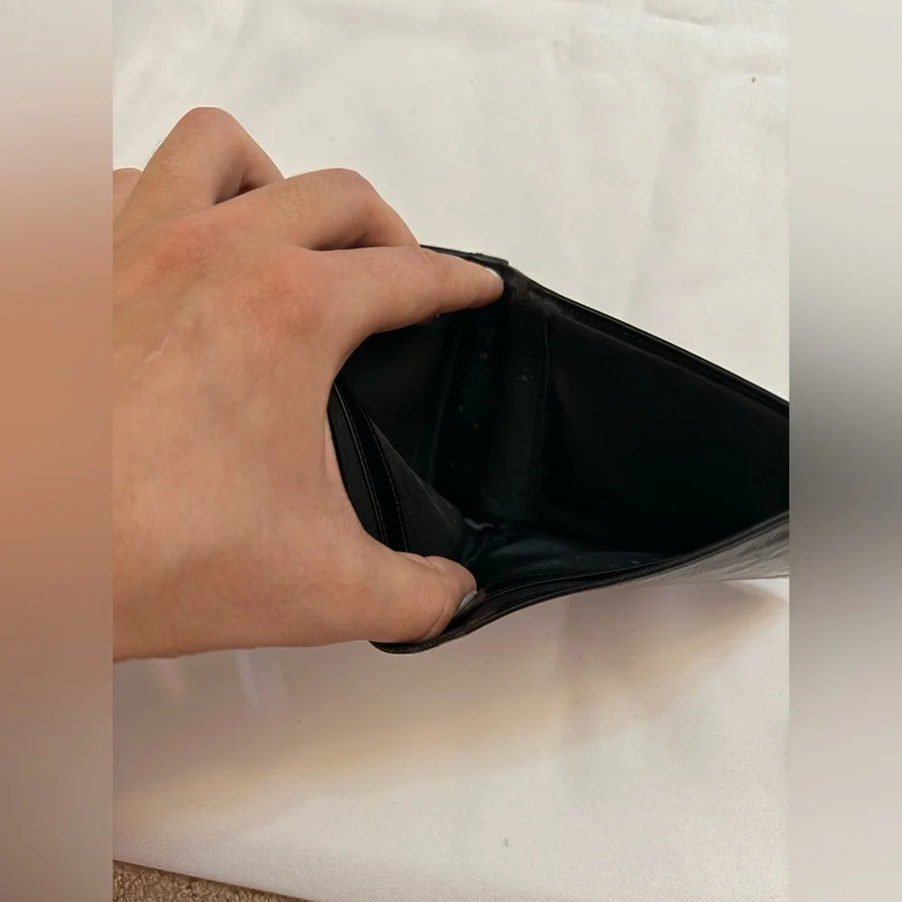 Calvin Klein two wallets